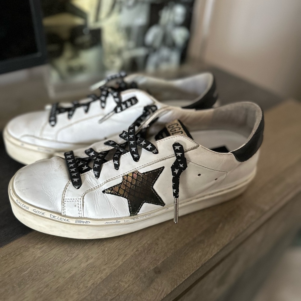 Limited Edition Hi Star | Golden Goose - Picture 3 of 5
